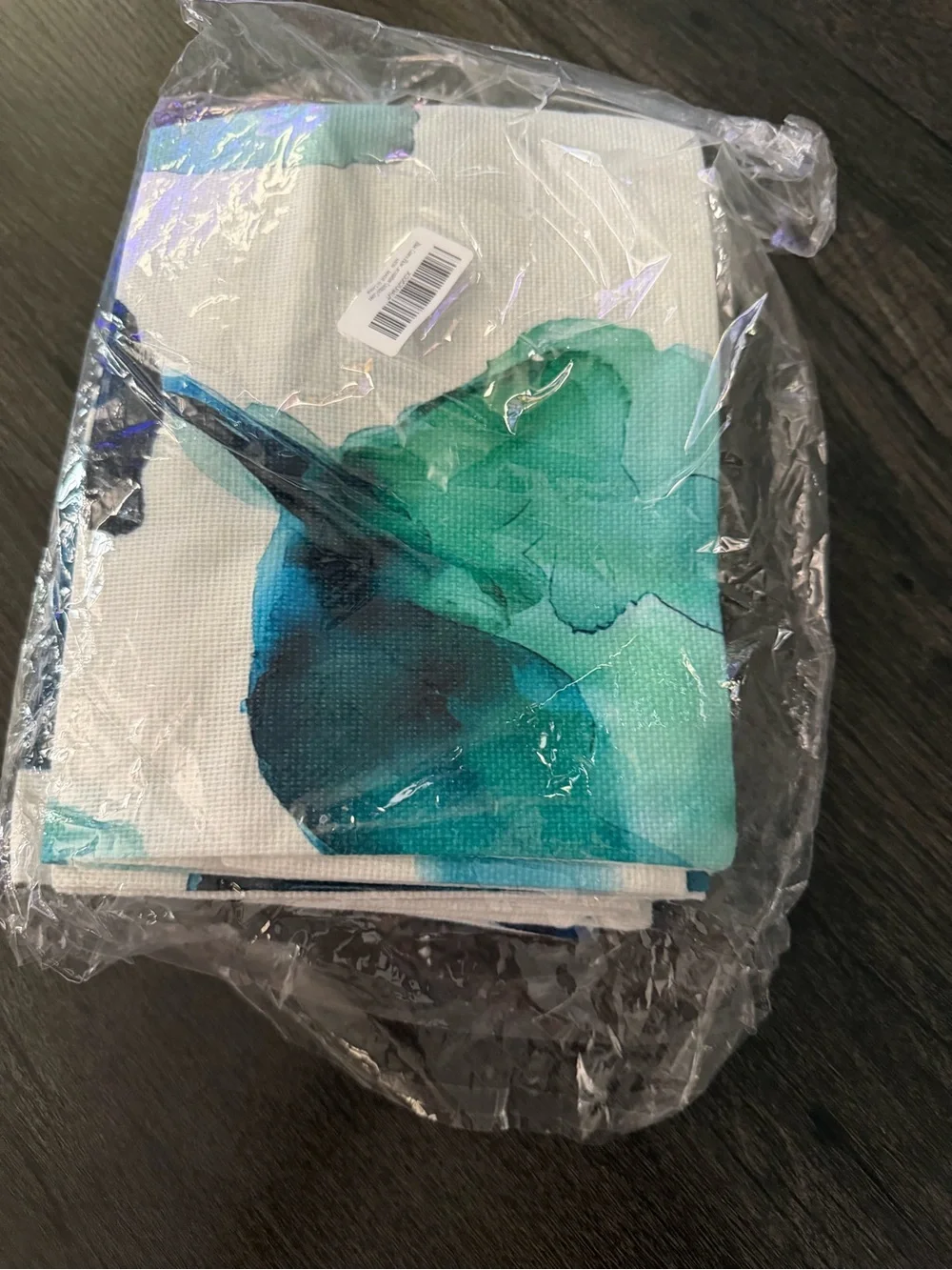 Comminy blue green